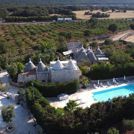 Vacanza In Puglia Alberobello Eksteriør billede