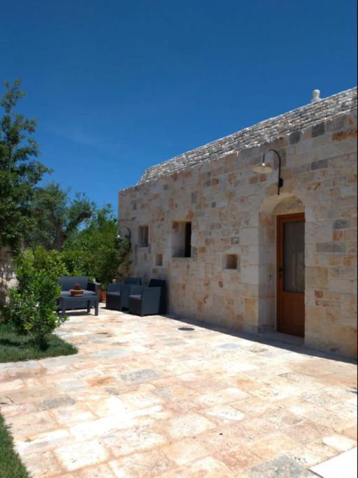 Vacanza In Puglia Alberobello Eksteriør billede