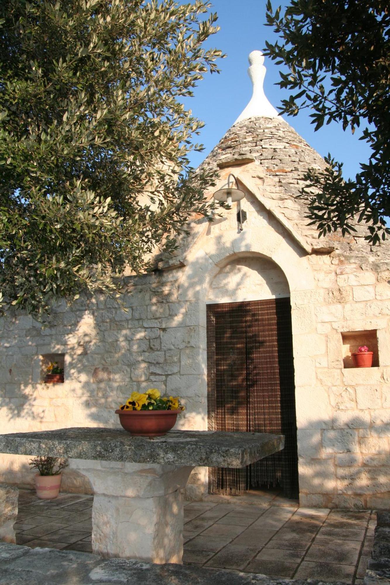 Vacanza In Puglia Alberobello Eksteriør billede