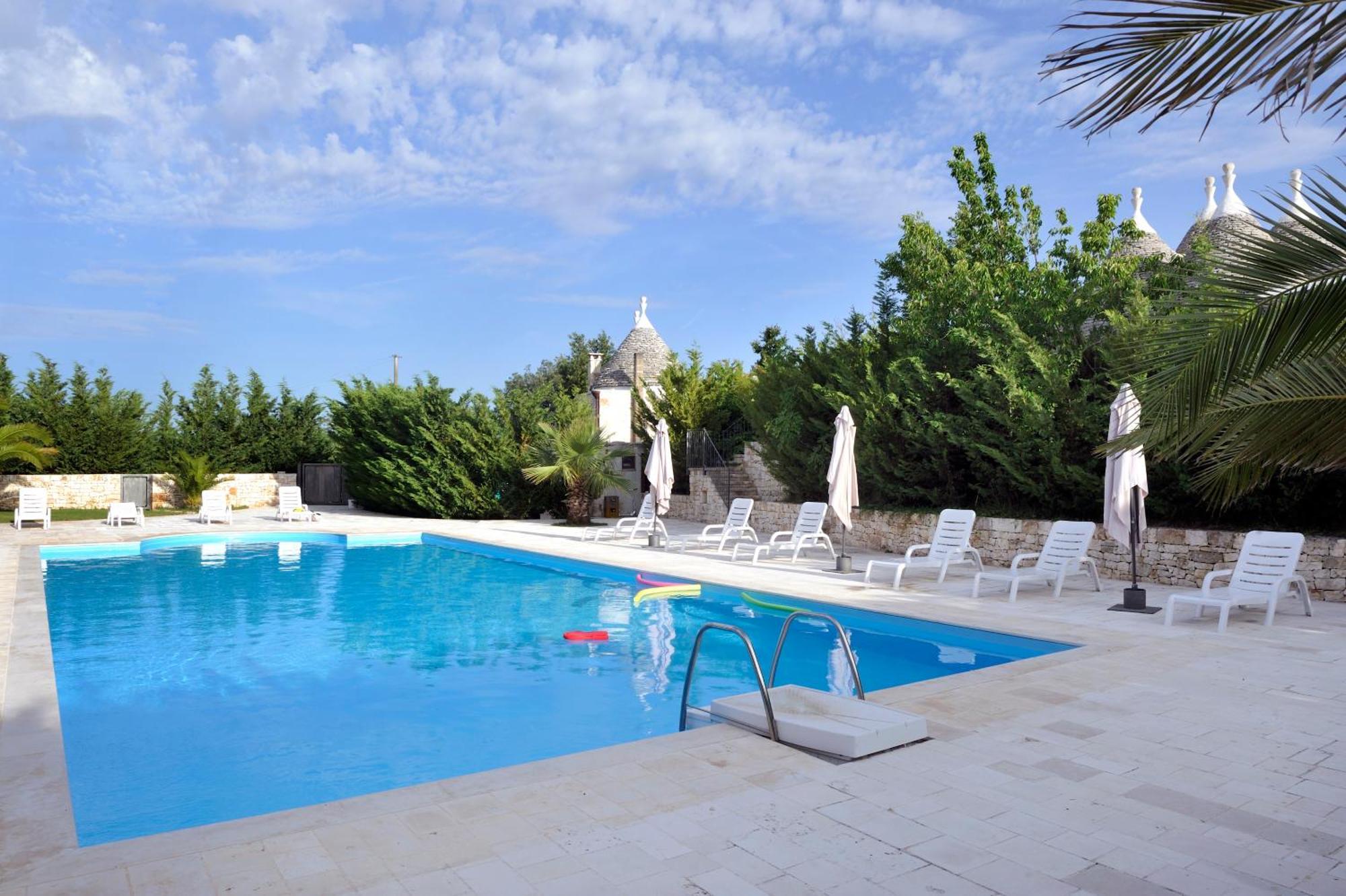 Vacanza In Puglia Alberobello Eksteriør billede