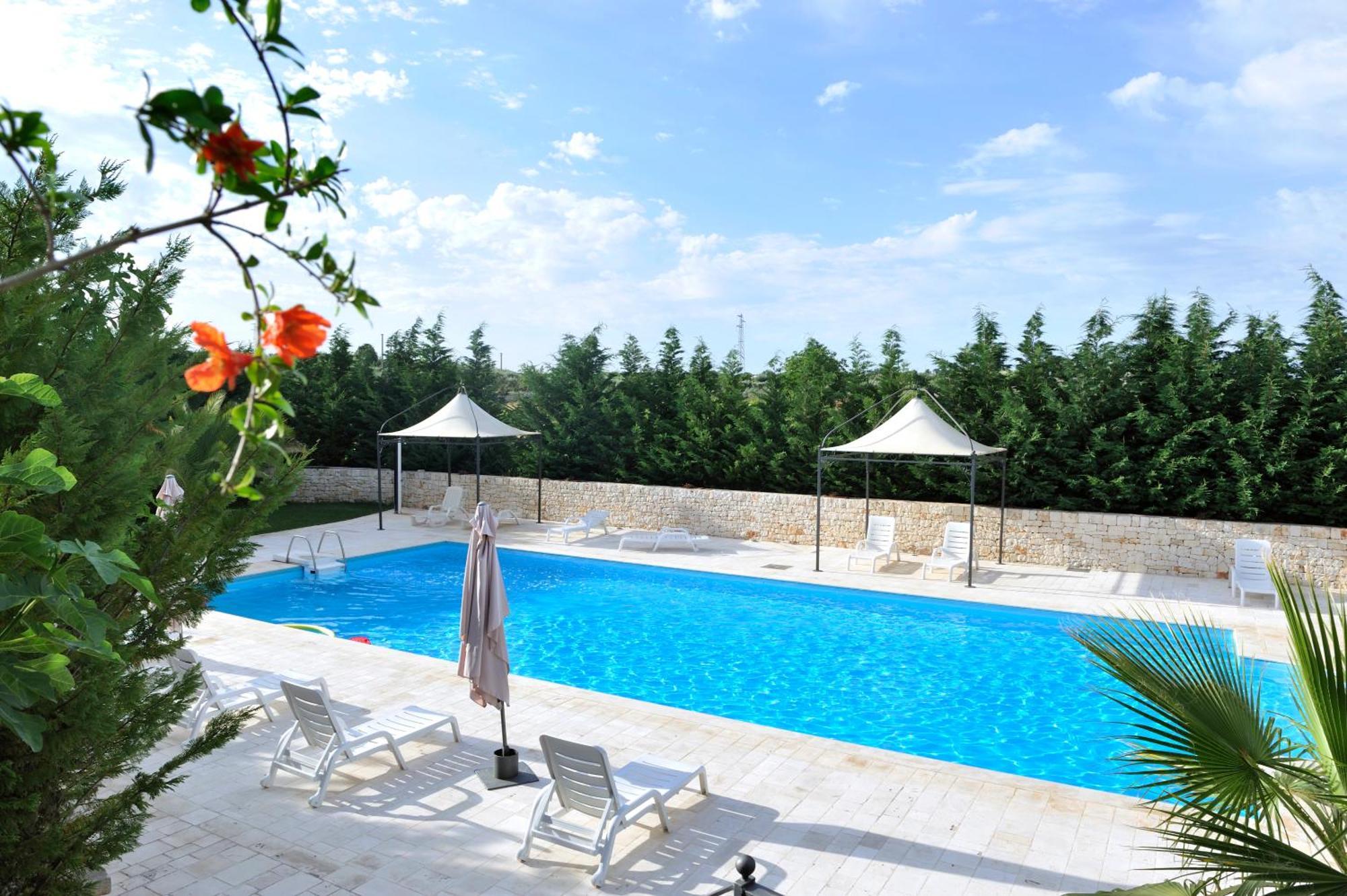Vacanza In Puglia Alberobello Eksteriør billede