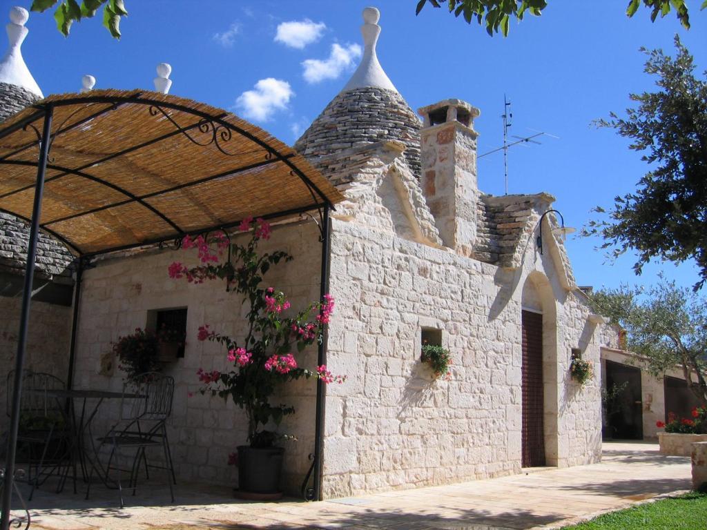 Vacanza In Puglia Alberobello Værelse billede