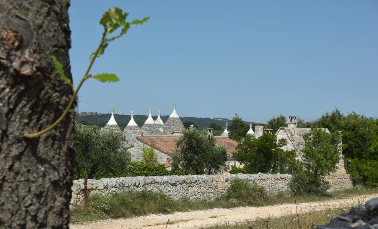 Vacanza In Puglia Alberobello Eksteriør billede