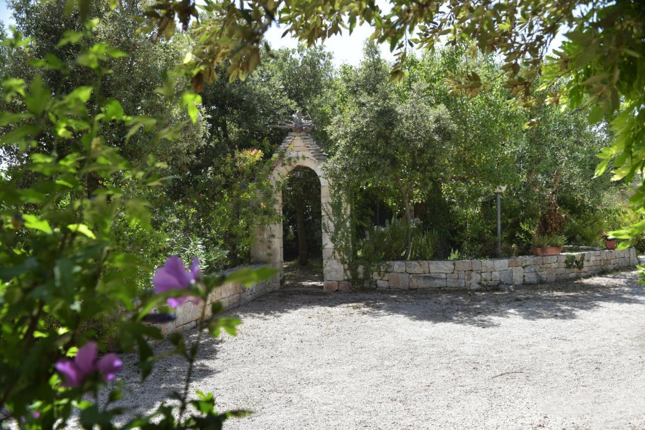 Vacanza In Puglia Alberobello Eksteriør billede
